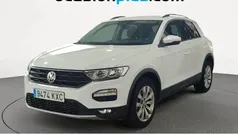 Usado 2019 VW T-Roc Advance SUV | 17.000 € (Precio justo)