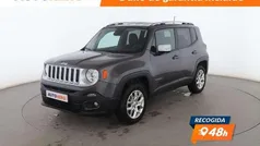 Gris Usado 2018 Jeep Renegade Limited SUV | 16.899 € (Precio justo)