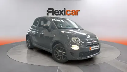 Usado Fiat 500 Sport 71 CV (52 kW) 2022 Gris Berlina
