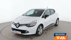 Blanco Usado 2016 Renault Clio IV LIMITED Utilitario | 8899 € (Precio justo)