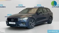 Usado 2021 Volvo V60 R-Design Familiar | 25.890 € (Buen precio)