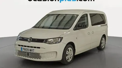 Occasion VW Caddy 122 PK (89 kW) 2023 Wit MPV