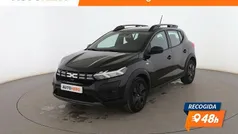Usado 2024 Dacia Sandero Essentiel Utilitario | 16.199 € (Precio justo)