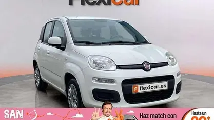 Usado Fiat Panda Easy 69 CV (50 kW) 2020 Blanco Utilitario