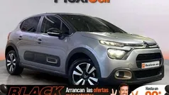 Usado 2022 Citroën C3 PureTech Utilitario | 10.490 € (Precio justo)