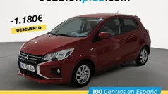 Rojo Usado 2022 Mitsubishi Space Star Motion Berlina | 10.490 € (Buen precio)