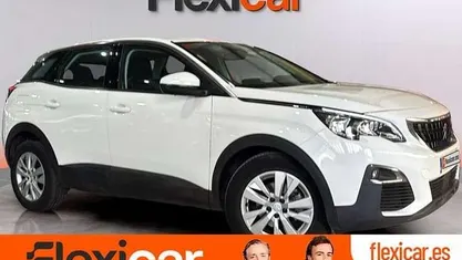 Usado Peugeot 3008 Access 131 CV (96 kW) 2018 Monovolumen