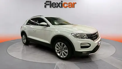 Usado VW T-Roc Advance 110 CV (80 kW) 2021 SUV