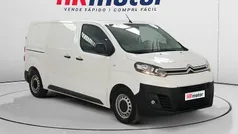 Usado 2021 Citroën Jumpy Monovolumen | 13.490 € (Precio justo)