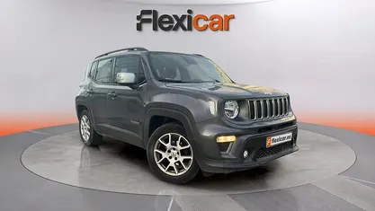 Usado Jeep Renegade Limited 120 CV (88 kW) 2022 Gris SUV