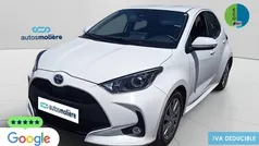 Usado 2023 Toyota Yaris Hybrid Active | 17.890 € (Buen precio)