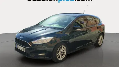 Usado 2017 Ford Focus Trend+ Utilitario | 10.510 € (Precio justo)