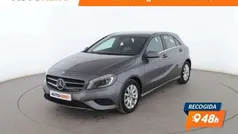 Gris Usado 2014 Mercedes A200 Style Berlina | 16.799 € (Buen precio)