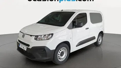 Nuevo Fiat Doblò 100 CV (73 kW) 2026 Blanco Monovolumen