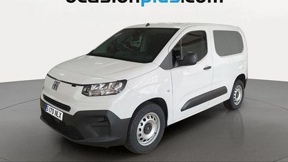 Nuevo Fiat Doblò 102 CV (75 kW) 2026 Blanco Monovolumen
