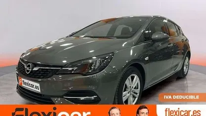 Usado Opel Astra GS Line 131 CV (96 kW) 2020 Utilitario