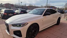 Blanco Usado 2021 BMW 420 Gran Coupé M Sport Coupe | 37.900 € (Precio justo)