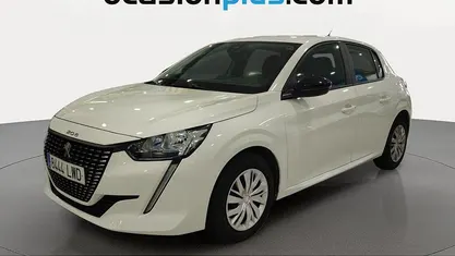 Usado Peugeot 208 Active 102 CV (75 kW) 2022 Utilitario