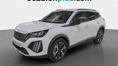 Blanco Usado 2024 Peugeot 2008 Allure SUV | 15.228 € (Buen precio)