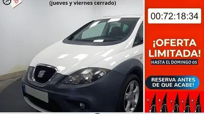Usado Seat Altea 170 CV (125 kW) 2010 Monovolumen