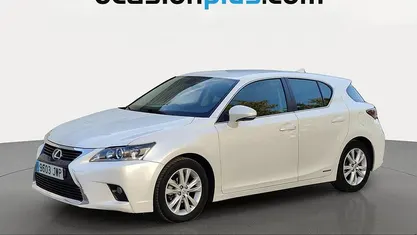 Usado Lexus CT200h Business Edition 136 CV (100 kW) 2017 Monovolumen