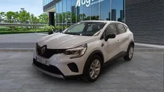 Usado 2022 Renault Captur Intens SUV | 17.400 € (Precio justo)