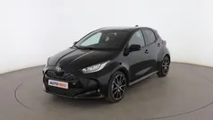 Negro Usado 2023 Toyota Yaris Hybrid Sport Utilitario | 19.699 € (Precio justo)