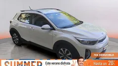 Blanco Usado 2021 Kia Stonic SUV | 17.690 € (Precio justo)