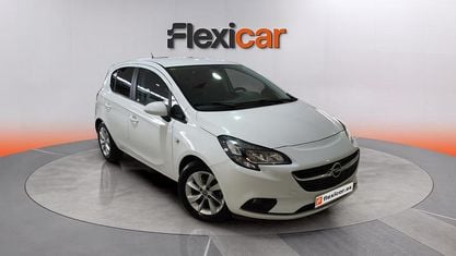 Usado Opel Corsa Expression 75 CV (55 kW) 2016 Blanco Utilitario