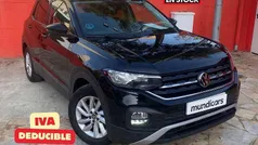 Usado 2023 VW T-Cross Advance SUV | 19.390 € (Precio justo)