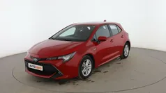 Rojo Usado 2021 Toyota Corolla Active Berlina | 18.999 € (Precio justo)