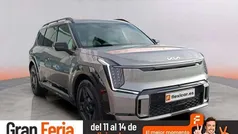 Gris Usado 2024 Kia EV9 GT-Line SUV | 62.990 € (Super precio)