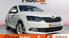 Usado 2015 Skoda Fabia Active Berlina | 9490 € (Precio justo)
