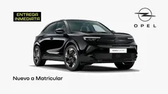 Negro Nuevo 2025 Opel Mokka-e SUV | 37.595 € (Precio justo)
