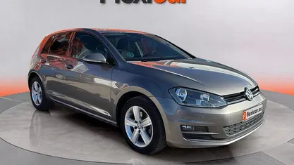Usado 2017 VW Golf Advance Berlina | 12.790 € (Buen precio)