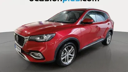 Usado MG HS Luxury 162 CV (119 kW) 2023 Rojo SUV