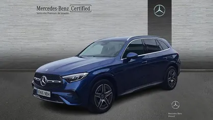 Usado 2025 Mercedes GLC220 | 62.500 € (Precio justo)