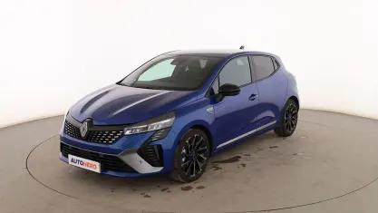 Usado Renault Clio V Esprit Alpine 143 CV (105 kW) 2023 Azul Berlina
