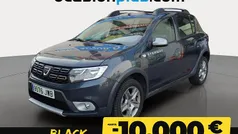 Gris Usado 2017 Dacia Sandero Stepway Utilitario | 11.450 € (Precio justo)