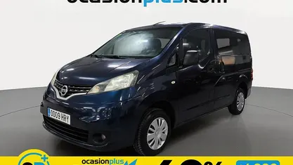 Usado Nissan NV200 Comfort 110 CV (80 kW) 2013 Monovolumen