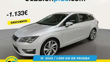 Usado 2016 Seat Leon FR Monovolumen | 14.167 € (Precio justo)