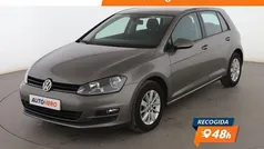 Gris Usado 2015 VW Golf VII Business Utilitario | 11.699 € (Precio justo)