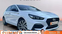 Blanco Usado 2020 Hyundai i30 N Line Utilitario | 18.290 € (Precio justo)