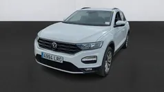 Usado 2021 VW T-Roc Advance SUV | 23.300 € (Precio justo)