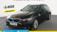 Usado 2021 BMW 320 Familiar | 29.190 € (Precio justo)