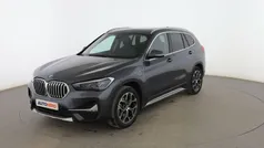 Gris Usado 2022 BMW X1 SUV | 32.699 € (Precio justo)