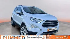 Usado 2021 Ford Ecosport Titanium SUV | 13.590 € (Buen precio)