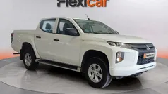 Blanco Usado 2020 Mitsubishi L200 Recogida | 24.090 € (Buen precio)