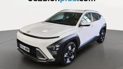 Usado Hyundai Kona 141 CV (103 kW) 2023 Blanco SUV
