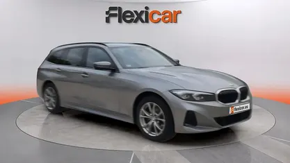 Usado BMW 320e 190 CV (139 kW) 2023 Gris Familiar